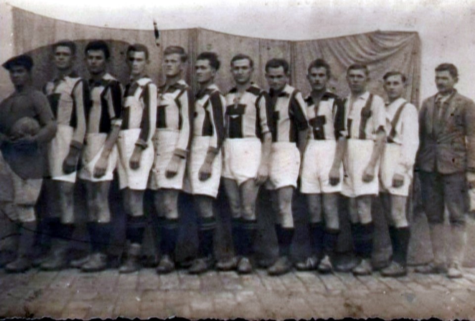 fk terekves 1940