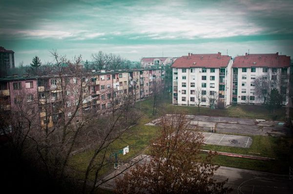 Romeo i Julija iz Gradne Ulice 3 ruza sulman