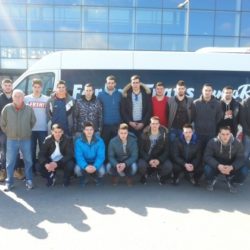 Rukomet Proleter pred Lazarevac e1457513298739