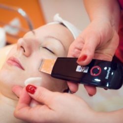golden beauty salon ultrazvucna spatula