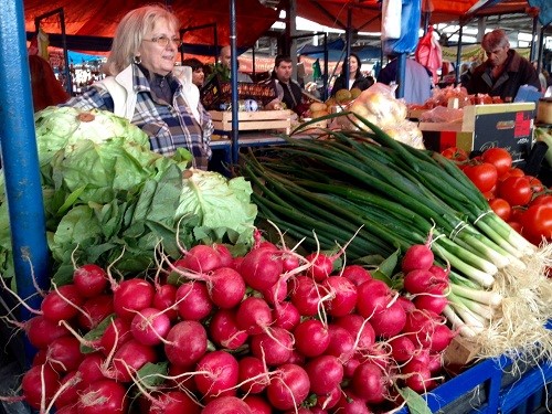 rotkvice salata pijaca zrenjanin