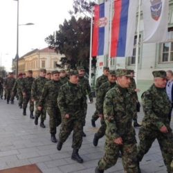 vojska srbije