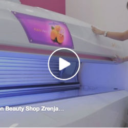 golden beauty shop video