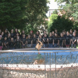 hor decji zrenjanin