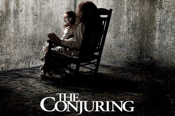 the conjuring poster