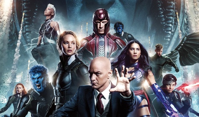 x men apocalypse