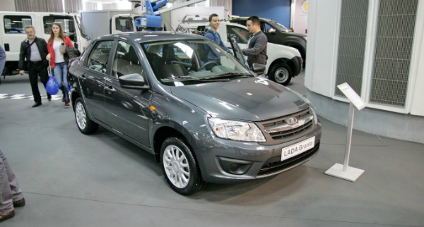 Lada granta