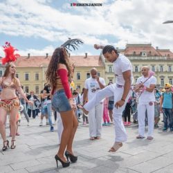 Samba u Zrenjaninu