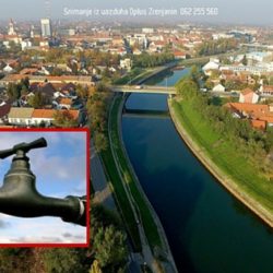 nema vode zrenjanin