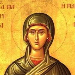 Ognjena Marija