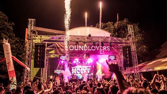 Soundlovers 2016