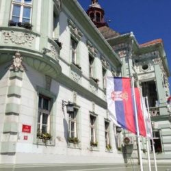 gradska kuca zrenjanin