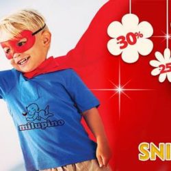 milupino snizenje