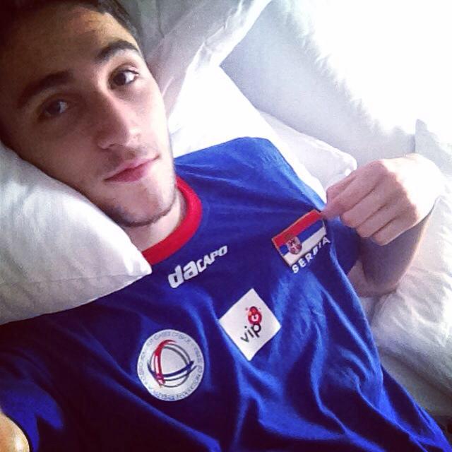 Bez dresa Srbije ni u krevet: Nikola Meljanac če igrati na juniorskom EP u Bugarskoj