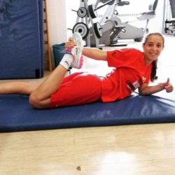 sanja cvrkota istezanje 1