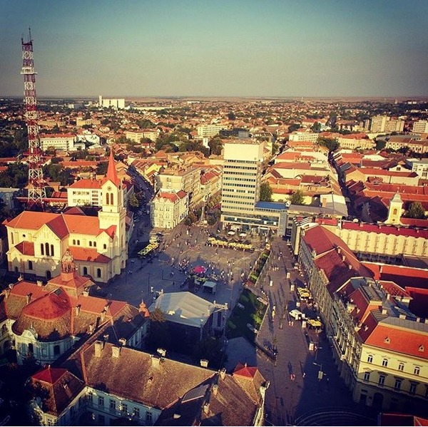 zrenjanin