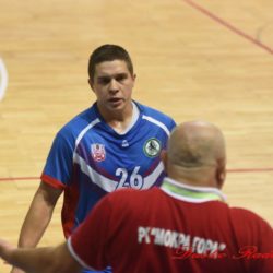 Aleksandar Nikolic i trener Vuckovic