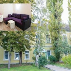 Smestaj Zrenjanin apartmani Valis