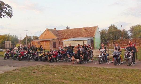 mihajlovo moto klub