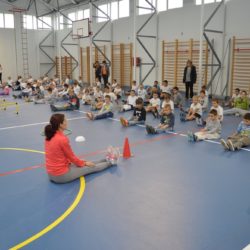 odlicni uslovi za rad u novoj sali u aradcu