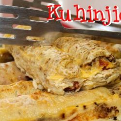 Gratinirane pica palacinke