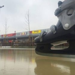 Klizaliste Aviv park Zrenjanin 500x303