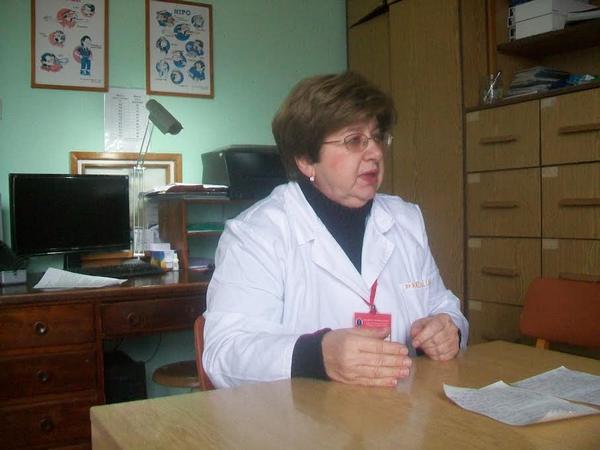 dr Rozalija Kormanjoš Senti