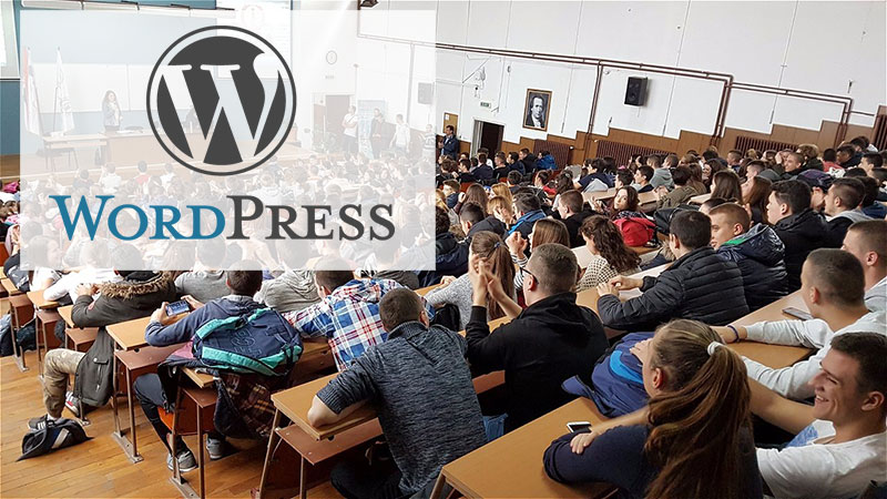 wordpress meetup zrenjanin