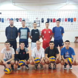 odbojka ravni topolovac