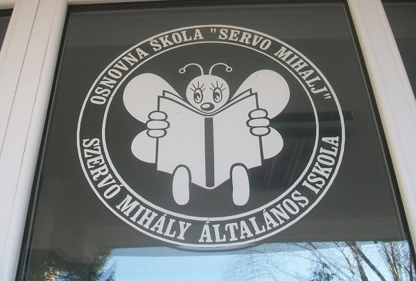Osnovna Skola Servo Mihalj 600x406