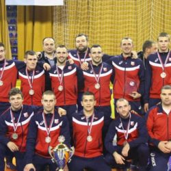 rvanje proleter sampion 2016