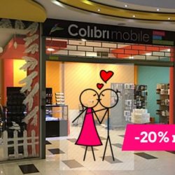 Colibri mobile Zrenjanin
