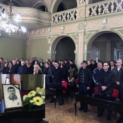 bjelica komemoracija