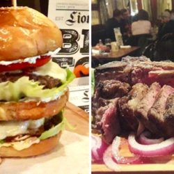 burger biftek