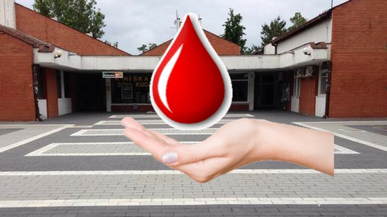 Davanje Krvi