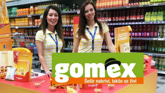 gomex promoter oglas featured