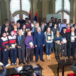 nagrade sportskog saveza 2016