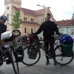 poljski biciklisti