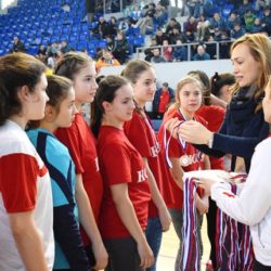 trofej zr medalja igračicama Proletera