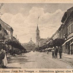 zrenjanin stare razglednice banateka
