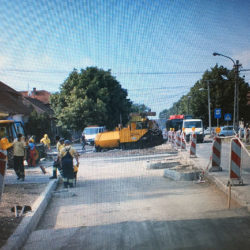 izgradnja puta