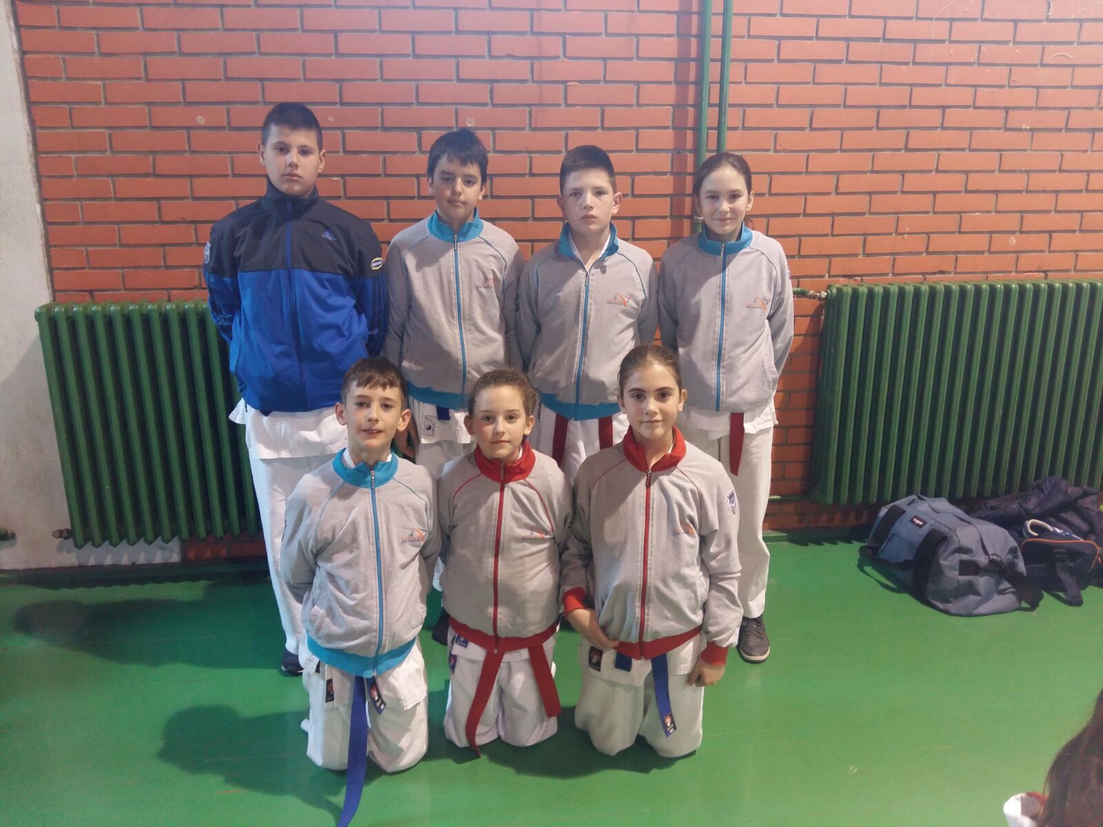 karate zrenjanin