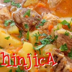 kuhinjica ketering svinjski paprikas