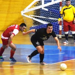 sas futsal pazova