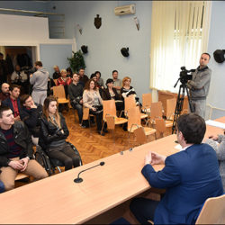 studenti na strucnoj praksi