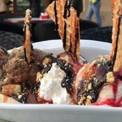 banana split
