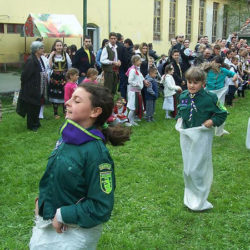 izvidjaci perlez