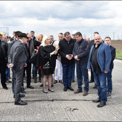 ministarka mihajlovic put zrenjanin