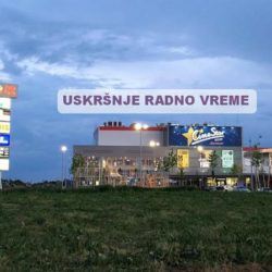 uskrsnje radno vreme