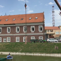 vodoskok jezero